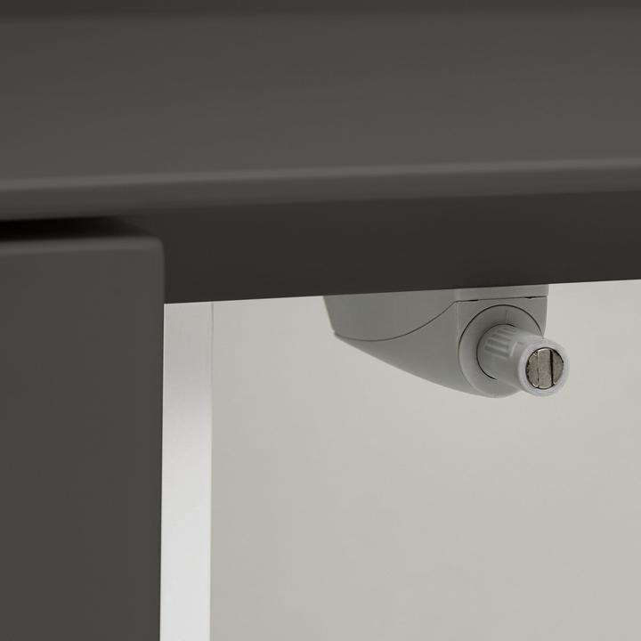 Produktbild micasa Lux (180 x 46 x 74.50 cm)