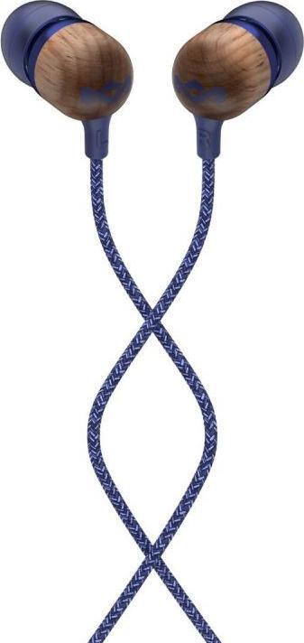 Actual product image House of Marley Smile Jamaica (No noise cancellation, Cable)