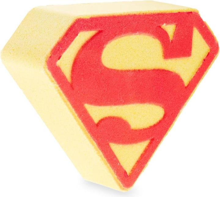 Produktbild Mad Beauty DC Comics Badebombe Superman (Schaumbad)