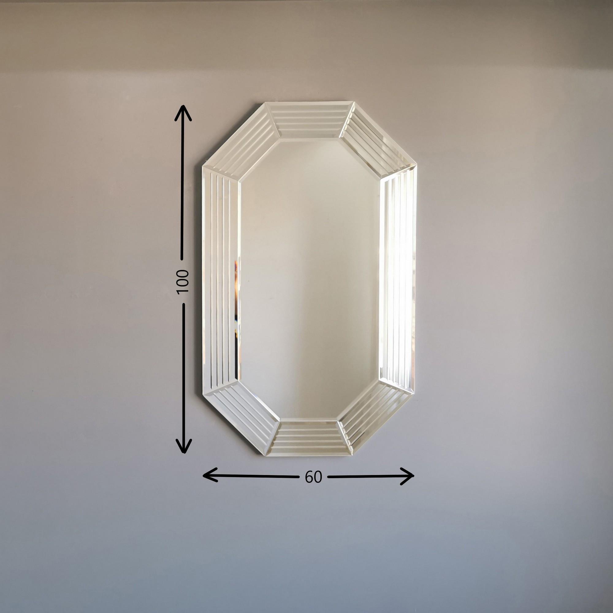 Skye Decor, Spiegel, Kate (100 x 60 x 2 cm)