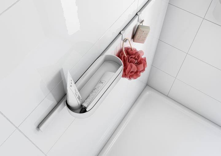 Image du produit hansgrohe WallStoris (56 x 17 x 8.5 cm)