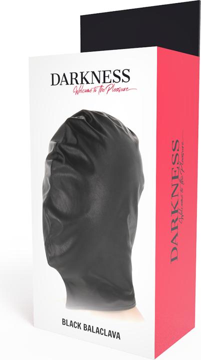 Immagine prodotto Darkness Maschera per la testa "Black Balaclava