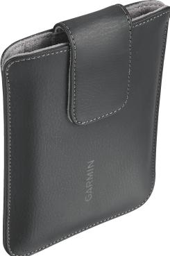 Image du produit Garmin Pochette premium pour nüvi 5" & 6" avec fermeture magnétique