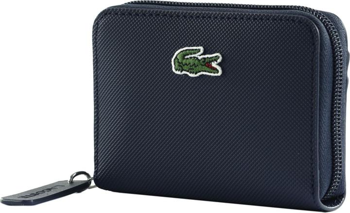 Actual product image Lacoste L.12.12 Concept Zip Coin Wallet