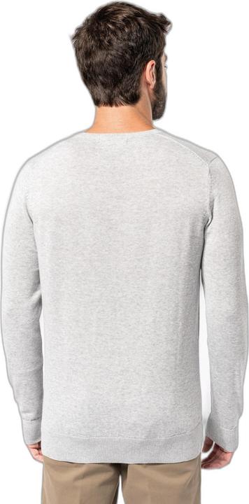 Immagine prodotto Kariban Maglione sostenibile con scollo a V (4XL)