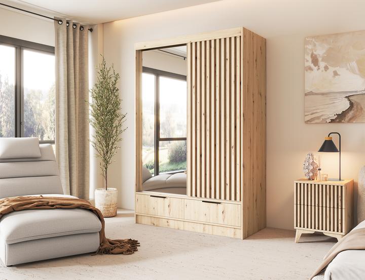 Image du produit ELTAP Voodi (120 x 60 x 204 cm)