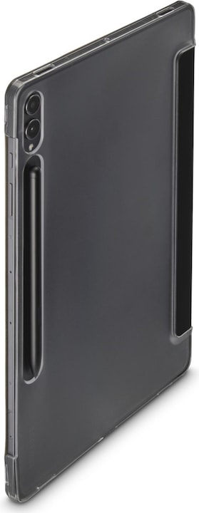 Actual product image Hama Tablet Case Fold Clear for Galaxy Tab S9+ 12.4, Black (Galaxy Tab S9+)