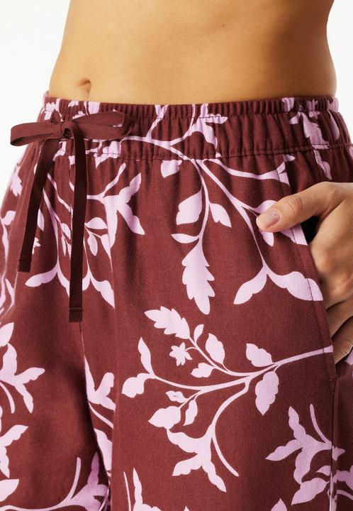Produktbild Schiesser Pyjamahose Mix & Relax (38)