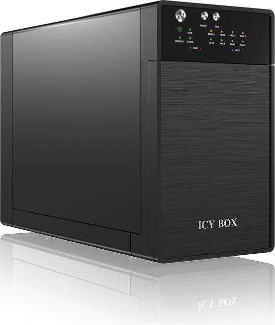 Productafbeelding Icy Box Ib-Rd3620su3 (3.5")