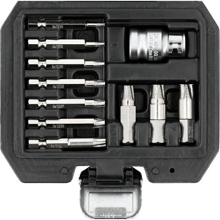 Yato, Chiave a bussola, Bit-Set für Maschinenschrauben