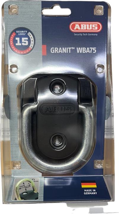 Productafbeelding Abus Graniet WBA 75