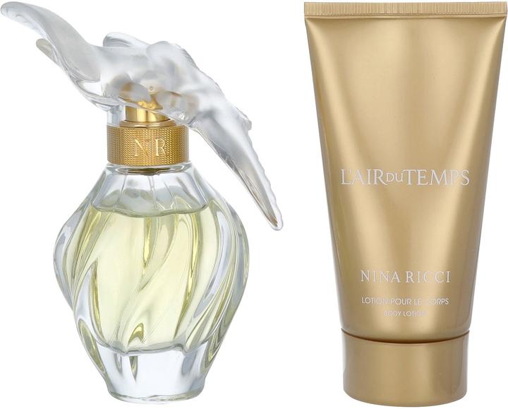 Image du produit Nina Ricci L'Air du Temps Set (Set soin du corps)