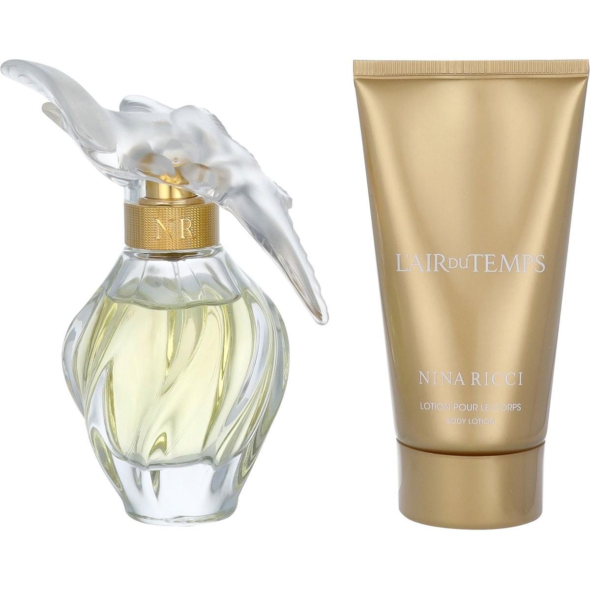 Nina Ricci, Set regalo bellezza, Set L'Air du Temps (Set per la cura del corpo)