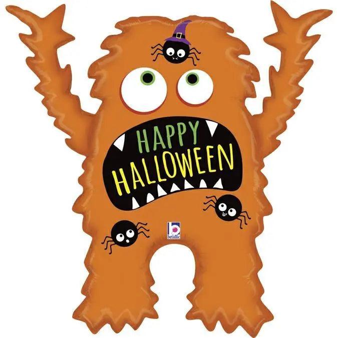 Produktbild Grabo Balloons Halloween Monster Ballon