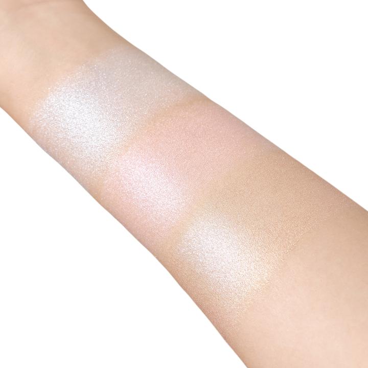 Actual product image Laka Dream Beam Highlighter - 02 Pink Beam, 37 Grams (02 Pink Beam, Highlighter, 3.70 g)