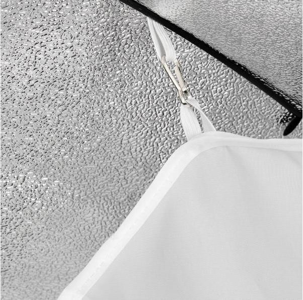 Produktbild Walimex pro pro Octagon Plus Orange Line 150 (Softbox, 150 cm)