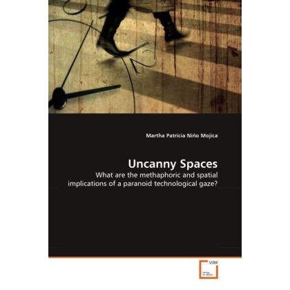 Uncanny Spaces, Fachbücher