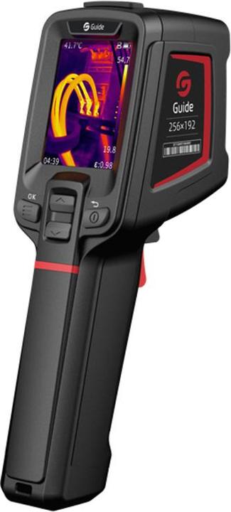 Guide Termocamera Sensmart E2+
