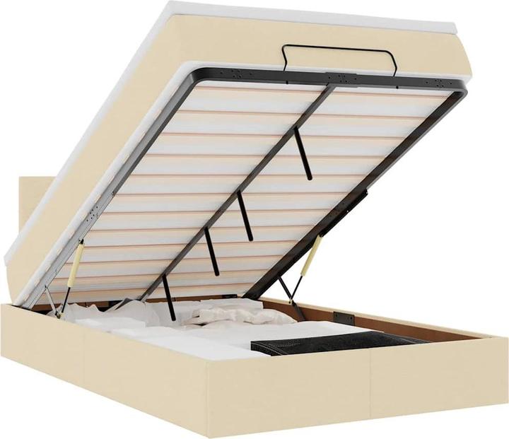 Image du produit vidaXL Ottoman-Bett (140 x 200 cm)