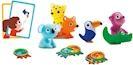 Produktbild Djeco Little Action (mult) (Deutsch, Englisch, Französisch, Italienisch, 2 - 4 Spieler)