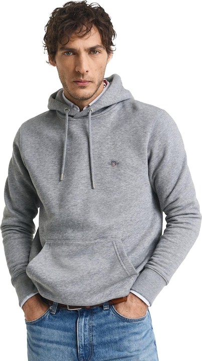 Produktbild GANT Regular Shield Hoodie (S)