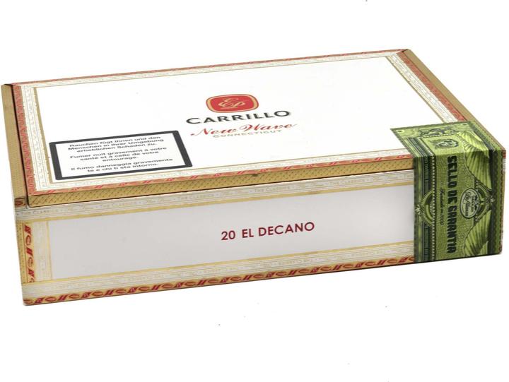 Produktbild E.P. Carrillo Zigarren New Wave Connecticut El Decano (Gordo)