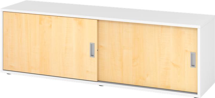 White, Maple