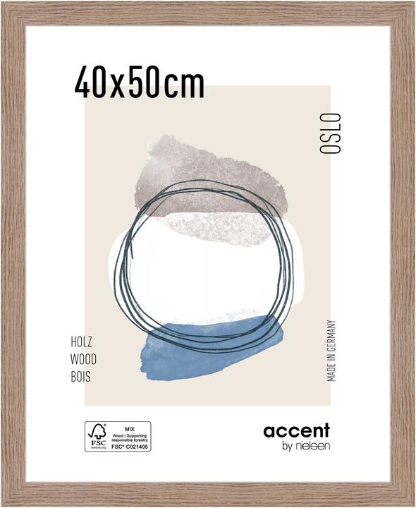 Produktbild Nielsen Oslo (40 x 50 cm)
