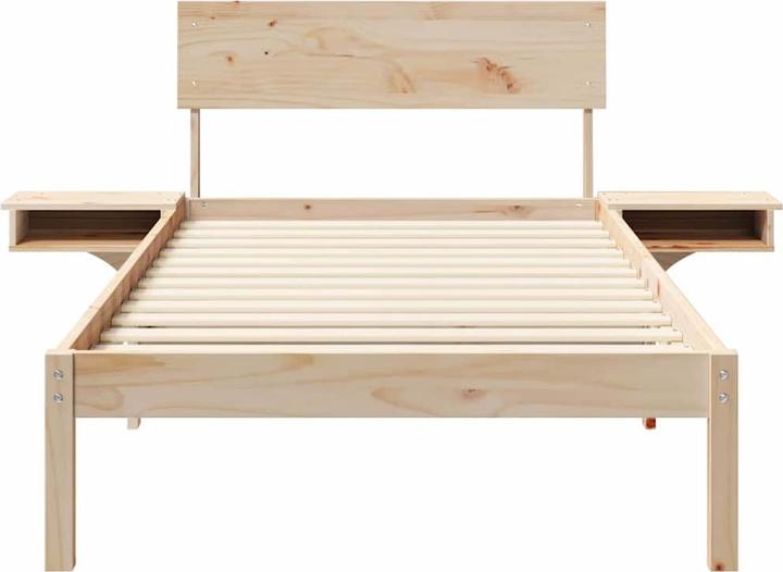 Image du produit vidaXL Bettgestell (160 x 200 cm)