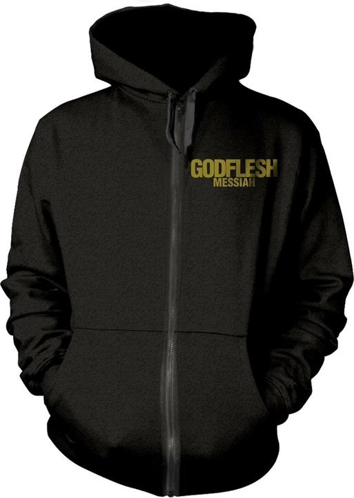 Immagine prodotto Godflesh Messiah (Zipper-Hoodie) (L)