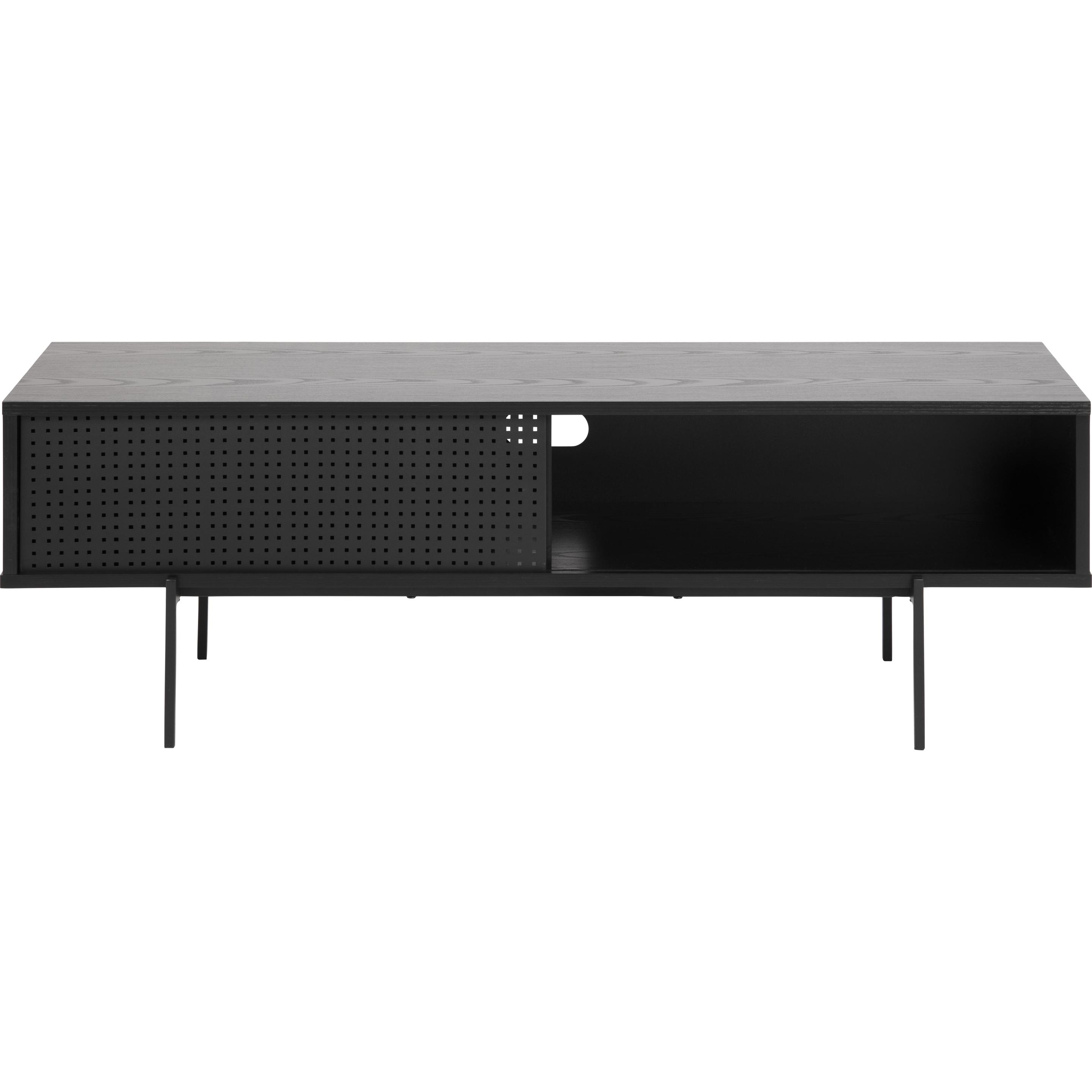 Thumbnail - AC Design, TV Möbel, Angus (140 x 40 x 44.5 cm)