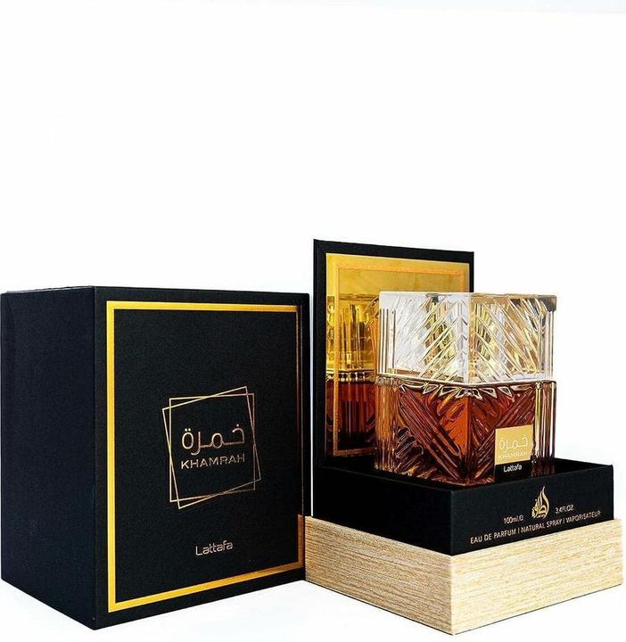 Lattafa Khamrah (Eau de parfum, 100 ml)