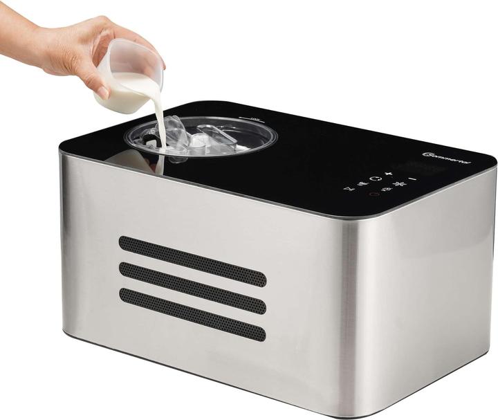 Produktbild Sommertal ICE1500 Eiscrememaschine