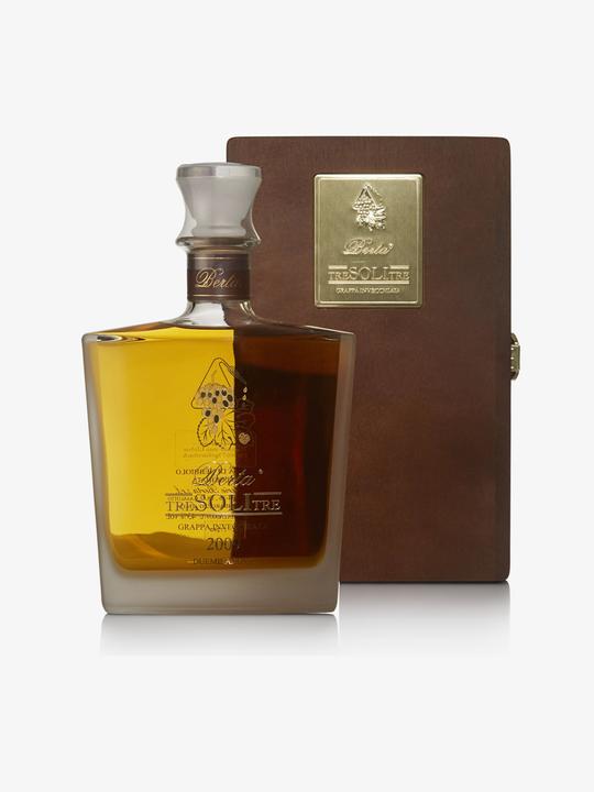 Produktbild Berta Tre Soli Tre (1 x 70 cl)