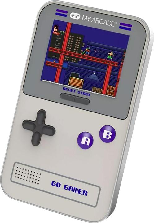 Produktbild Sombo Retro Go Gamer Classic Games