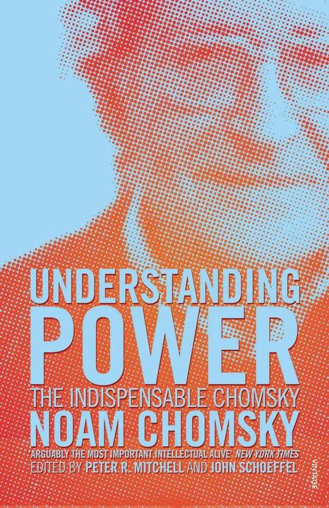 Produktbild Understanding Power (Englisch, Noam Chomsky, 2003)