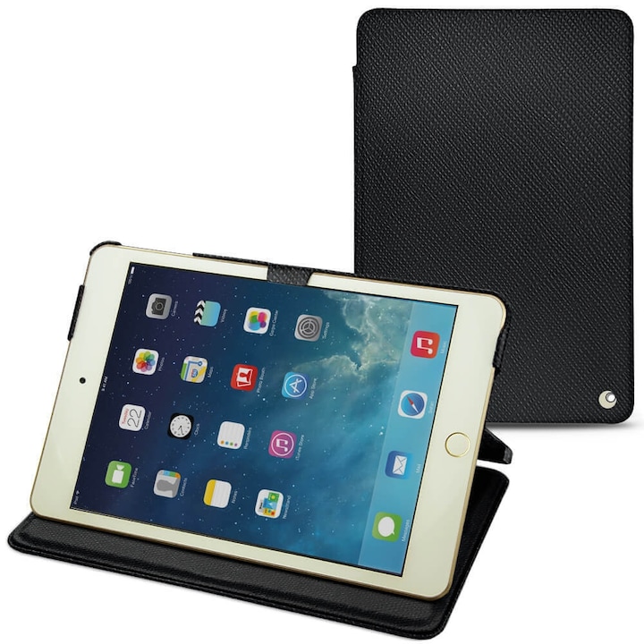 Actual product image Noreve Leather case horizontal (iPad Mini 5)