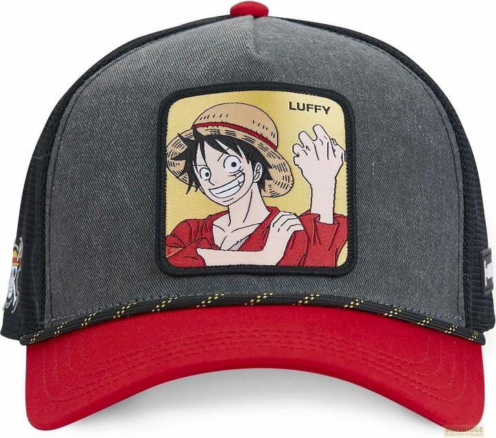 Produktbild Capslab One Piece - Monkey D. Luffy - U Grosse (One Size)