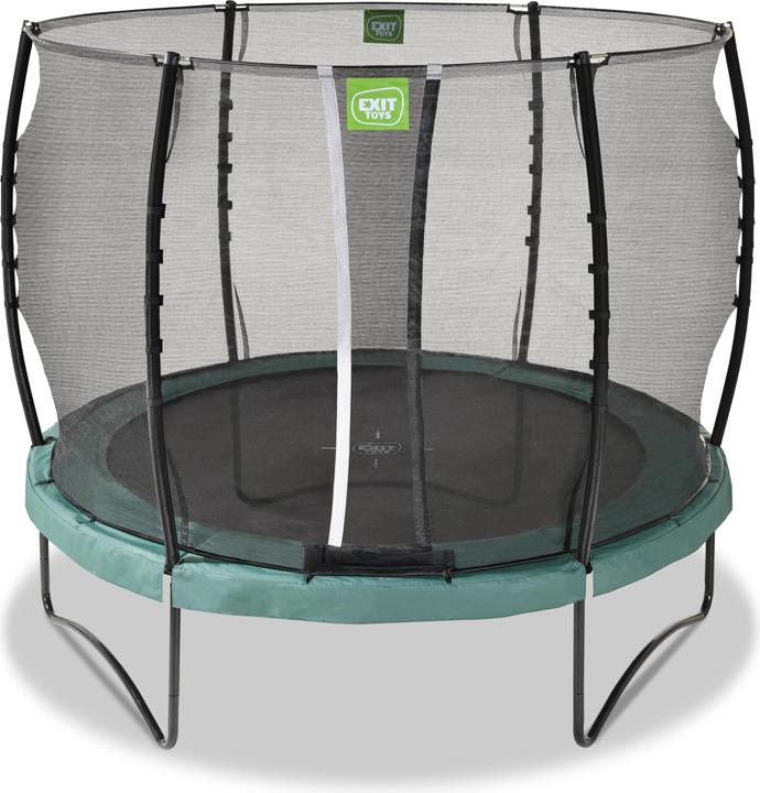 Produktbild Exit Allure Classic Trampolin ø305cm - grün (305 cm)