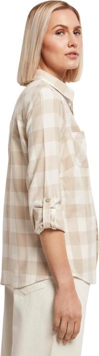 Image du produit Urban Classics Chemise à manches longues Turnup Checked (S)