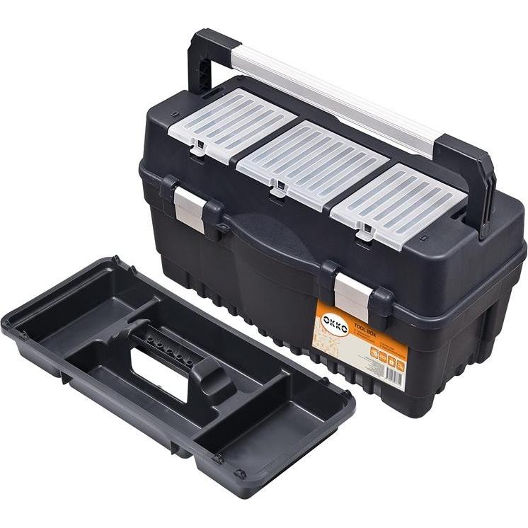 Thumbnail - Okko, Werkzeugkoffer, TOOLBOXFORMULA S 700