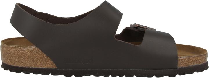 Actual product image Birkenstock Milano Naturleder normal (47)