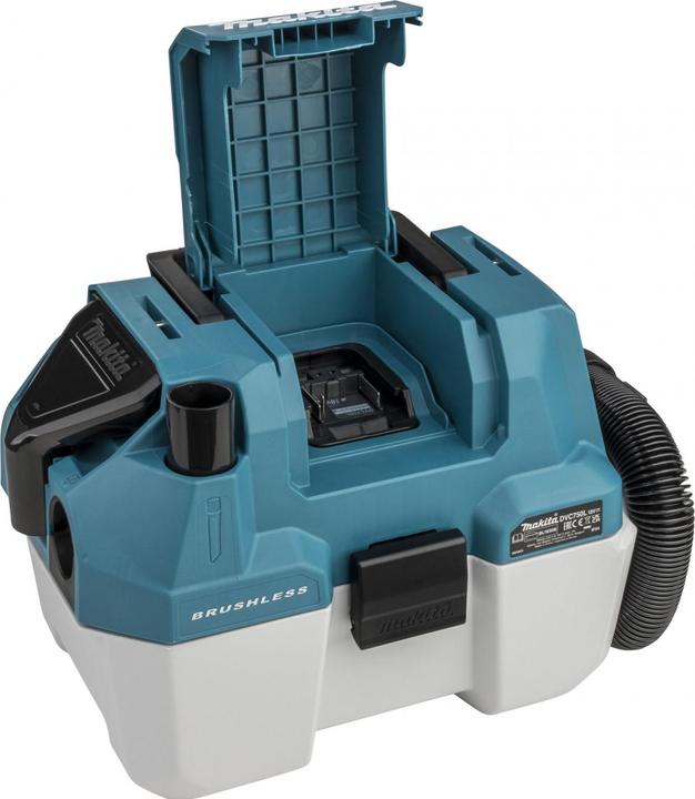 Immagine prodotto Makita DVC750LZX3 (Aspirapolvere a umido e a secco)