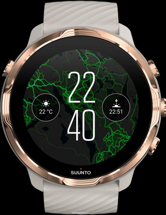 Produktbild Suunto 7 (50 mm)