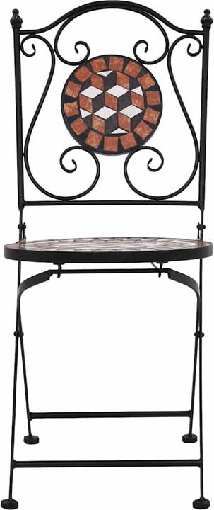 Produktbild vidaXL Gartenstuhl