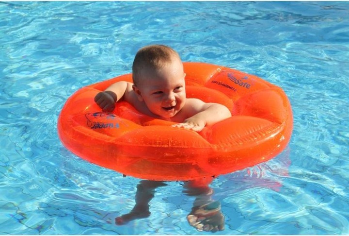 Produktbild Flipper Swimmsafe Flipper Swimsafe Schwimmsitz
