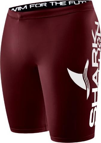 Image du produit Shark Rebellion Maillot de bain Jammer PARTISAN homme WINE M (M)