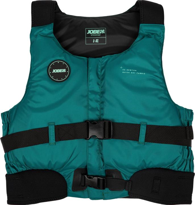 Jobe Kayak Adventure Vest Atlantic Green, 2XL/3XL (XXL, 3XL)