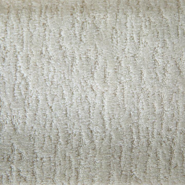 Produktbild Juskys Sofa Tirano mit Ottomane rechts - Samt Beige (2-Sitzer)