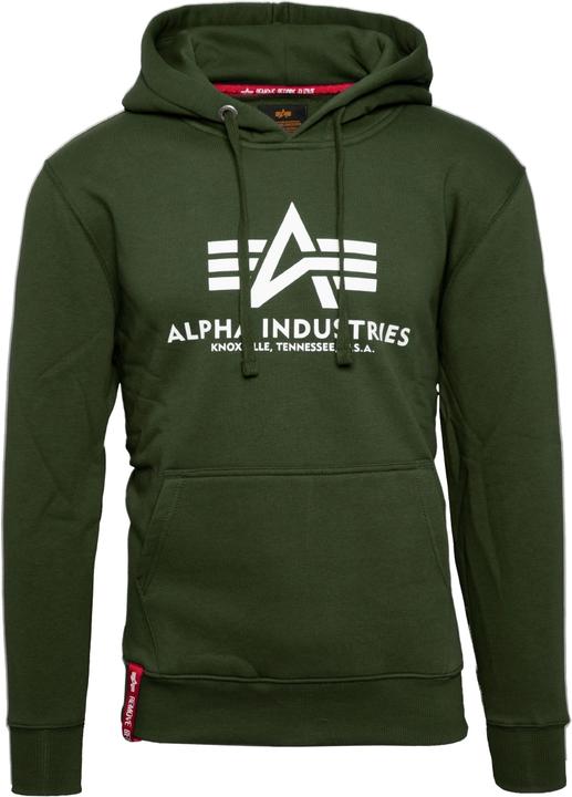 Produktbild Alpha Industries Basic Hoodie (XL)
